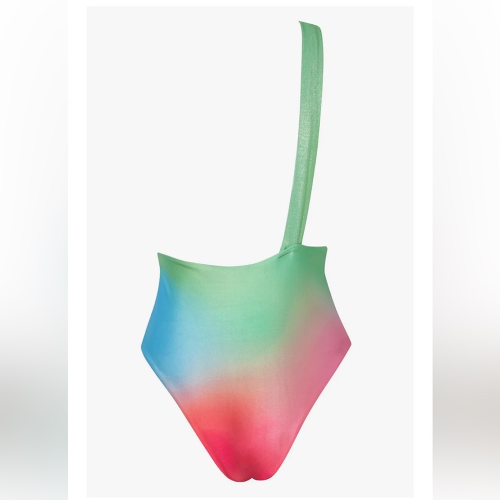 NWT BAOBAB Oriana One Piece in candy swirl - Picture 4 of 10